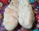 Foto del paso 5 de la receta: Pan relleno de Jamón y Queso