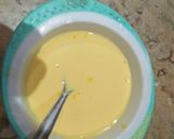 A picture of step 3 of Creamy Shahi Tukrey.