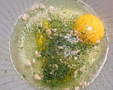 Foto del paso 9 de la receta: Tortilla descubierta de gambas