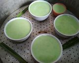 Foto langkah ke 9 dari resep Pudding Manuk Nom Khas Jogjakarta.