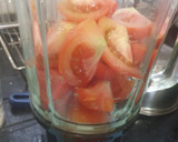 Foto del paso 1 de la receta: Salmorejo de sandía