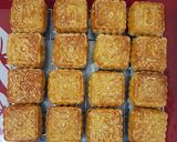 Foto langkah ke 12 dari resep Mooncake.