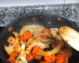 Foto del paso 1 de la receta: Yakisoba con aceite de sésamo