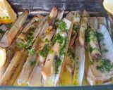 Foto del paso 3 de la receta: Navajas al forn