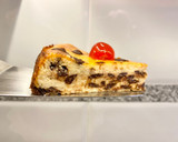 Foto del paso 10 de la receta: Tarta de queso ricotta con pepitas de chocolate