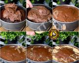 A picture of step 2 of No Machine Easy Chocolate Cake With Chocolate Frosting.