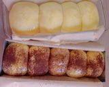 صورة لخطوة 4 من وصفة بريوش محشي بالكريمة 🍞🥐