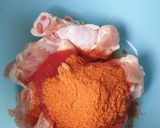 รูปขั้นตอนการทำที่ 2 ของ น่องไก่สไปร์ซี่
