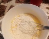 Foto del paso 3 de la receta: Panqueques de pera rellenos con dulce de leche