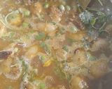 নিরামিষ আলুর দম (Niramish Aloor Dum recipe in Bengali) রেসিপি ধাপ - 6 ছবি