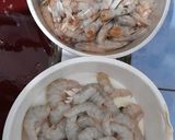 Foto langkah ke 1 dari resep Kaldu Udang Umami Mpasi.
