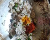 ब्रेड उपमा (bread upma recipe in Hindi) रेसिपी चरण 3 फोटो