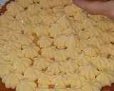 Foto del passaggio 6 della ricetta Uva in bellavista su crostata morbida glutenfree