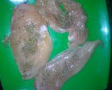 Foto del paso 1 de la receta: Suprema de pollo a la plancha