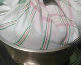 Foto langkah ke 4 dari resep Bolu Kukus Ubi Ungu.
