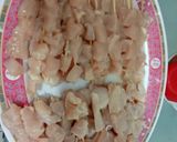 Foto langkah ke 1 dari resep Sate Taichan.