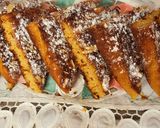 Foto del paso 11 de la receta: Coca con almendras, sabores y olores