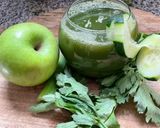 Une image de l'étape 4 de Celery 🍃cucumber 🥒Apple 🍏juice 🍹.