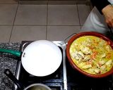 Foto del paso 3 de la receta: Pollo al Curry con Arroz