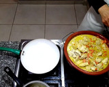 Foto del paso 3 de la receta: Pollo al Curry con Arroz