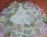 Foto langkah ke 2 dari resep Es si hijau🍧.