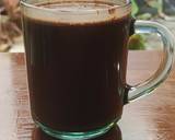 Cara Membuat Hot choco coffee 3