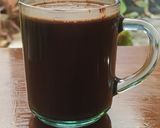 Foto langkah ke 3 dari resep Hot choco coffee.
