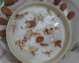 કેસર ખીર (Kesar Kheer recipe in gujarati) રેસીપી સ્ટેપ2ફોટો
