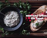 รูปขั้นตอนการทำที่ 4 ของ Mentaiko Spread