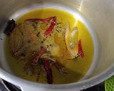 A picture of step 2 of Mutton Stew.