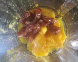 Foto del paso 2 de la receta: Tartaleta con crema de mango💚