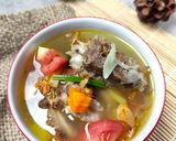 Foto langkah ke 5 dari resep Sup Tulang Sapi (1220).