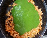 Foto del paso 2 de la receta: Salsa pesto de espinacas
