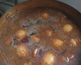 รูปขั้นตอนการทำที่ 2 ของ ไข่พะโล้กับหมูสามชั้น
