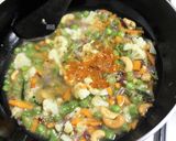 A picture of step 5 of Foxtail Millet Upma.