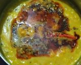 बूंदी की पंजाबी कढ़ी (Boondi ki punjabi kadhi recipe in hindi) रेसिपी चरण 4 फोटो