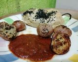 Foto del paso 9 de la receta: Rollo de chile poblano hojaldrado