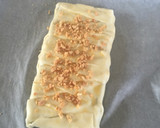 Foto del paso 4 de la receta: Trenza de manzana