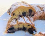 Foto del paso 5 de la receta: Torta con moras