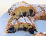 Foto del paso 5 de la receta: Torta con moras