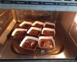 A picture of step 3 of Chocolate Brownie.