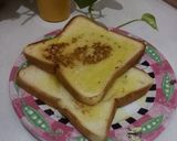 Foto langkah ke 5 dari resep Garlic bread (ala roti tawar).