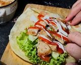 Foto langkah ke 6 dari resep Chicken Kebab.