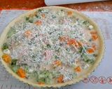 Foto del paso 9 de la receta: Quiche de Verduras, Jamón y Queso 😍😋