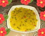 صورة لخطوة 3 من وصفة أرز بالخضروات