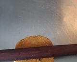 A picture of step 4 of Aam Rass - Methi Masala Puri Rasewale Aloo Sabji, Stuffed Bhindi Masala, Fries and Pickle 😋.