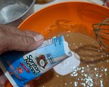 Foto langkah ke 8 dari resep Bolu Kukus Gula Merah.