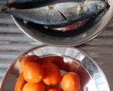 Foto langkah ke 1 dari resep Ikan sambal tomat.