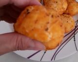 Foto del paso 3 de la receta: Pancitos de Pizza ♡