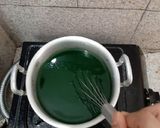 Foto langkah ke 2 dari resep Es Mutiara Pandan Kelapa Muda a.k.a. Buko Pandan KW 🍧.